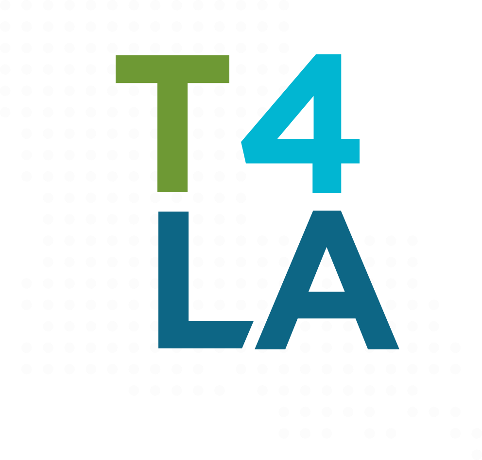 Louisiana DOTD Transformation for Louisiana Logo